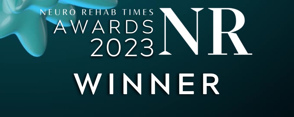 Neuro Rehab Times Award Winners