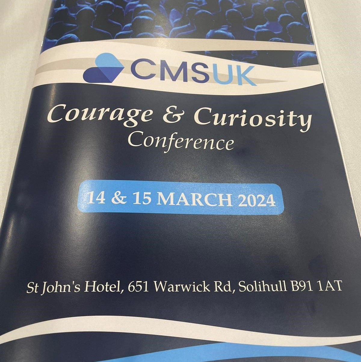 CMSUK Conference 2024