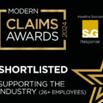 Modern Claims Awards 2024 – ETS are shortlisted